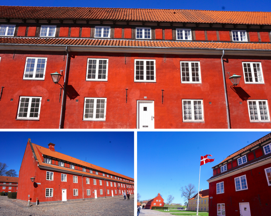 copenhague Kastellet