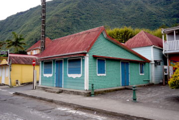 hell bourg, cirque de salazie, île de la réunion