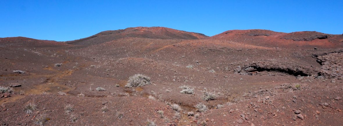 volcan piton de la fournaise réunion