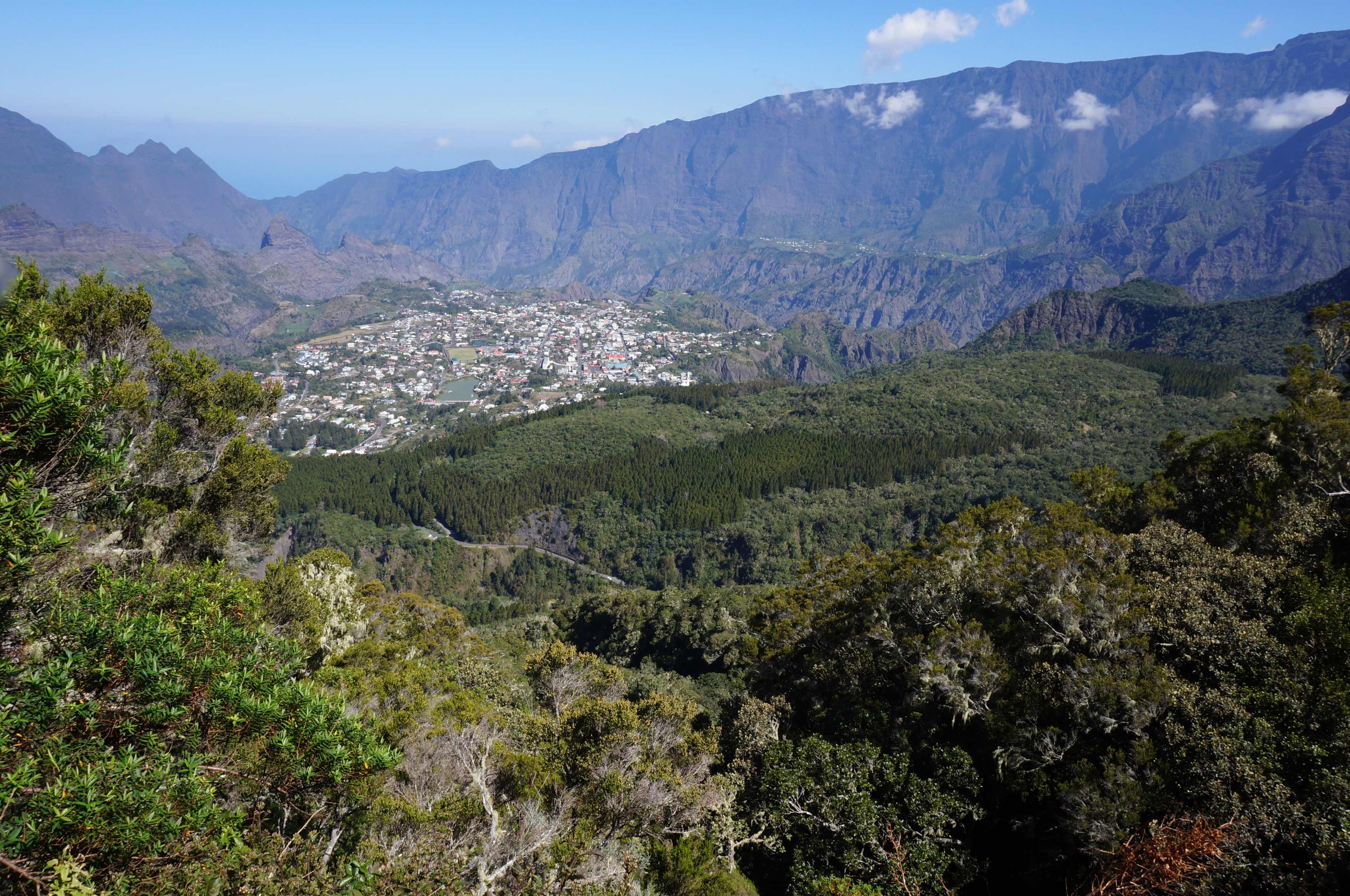 ascension piton des neiges réunion