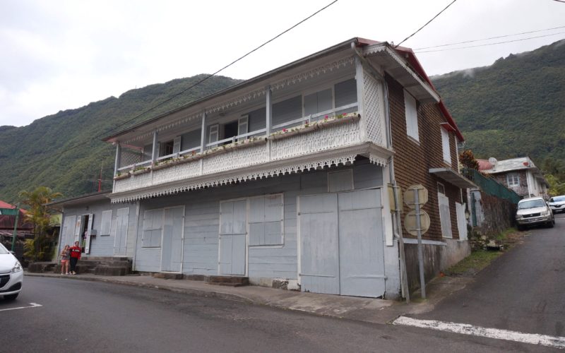 hell bourg, cirque de salazie, île de la réunion