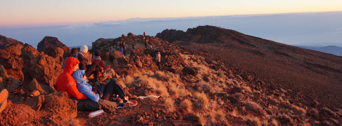 reunion ascension piton des neiges