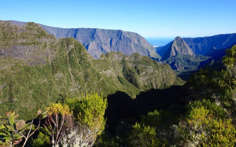 cirque de mafate, réunion