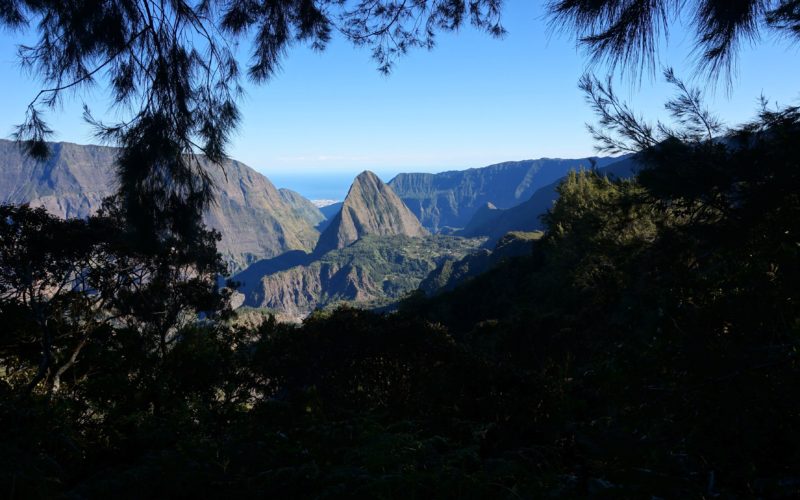 cirque de mafate, réunion