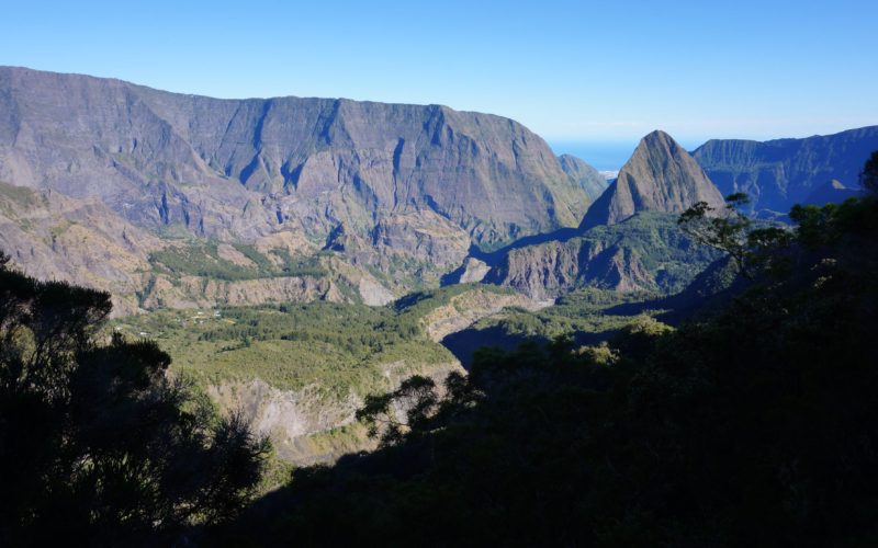 cirque de mafate, réunion