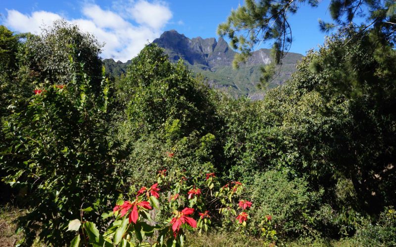 cirque de mafate, réunion