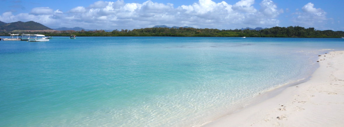 ile maurice, ile aux cerfs