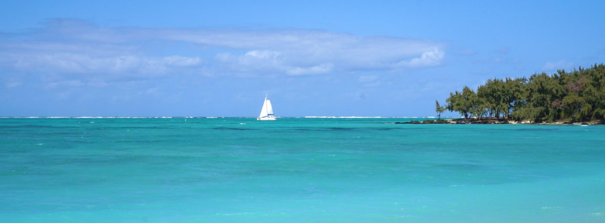 ile maurice, ile aux cerfs