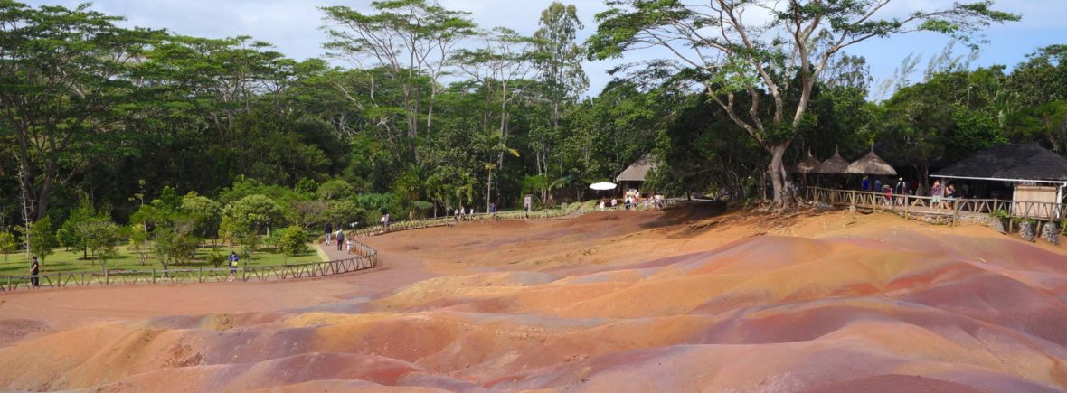 terre aux 7 couleurs, île maurice