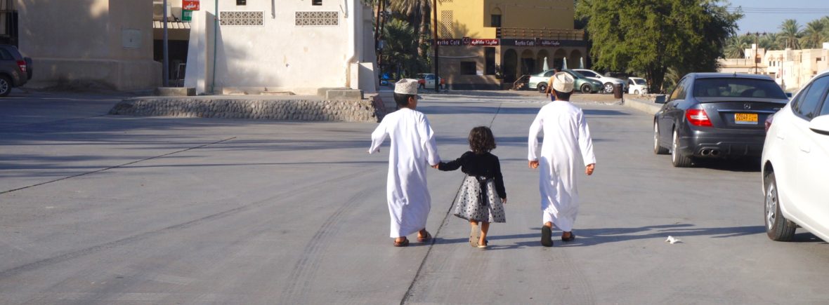 enfants oman