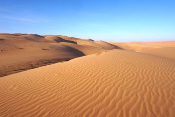 desert wahiba sands, oman