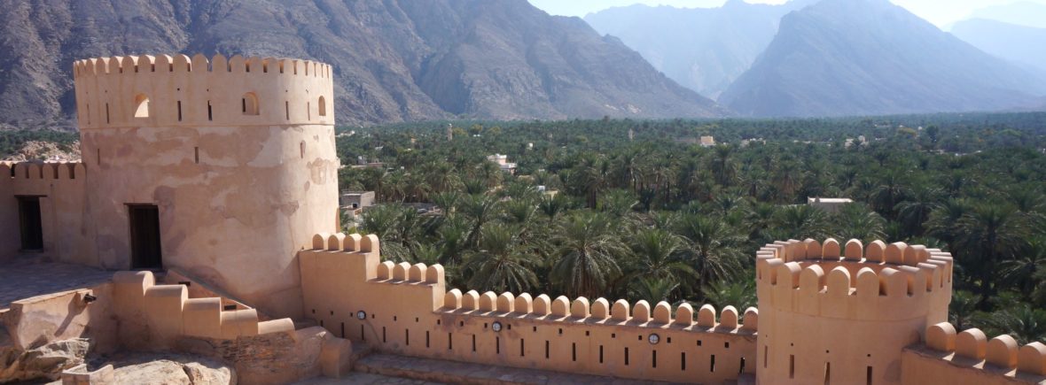 fort de nakhal, oman