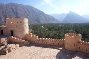fort de nakhal, oman