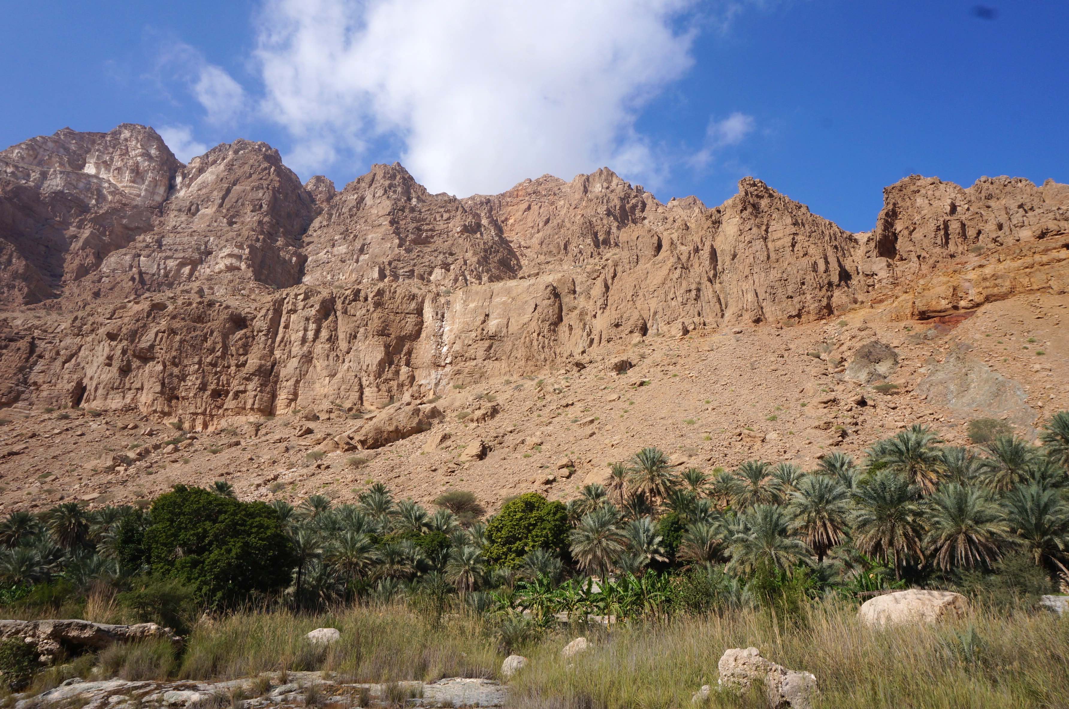 wadi tiwi, oman