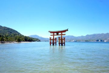 miyajima, japon