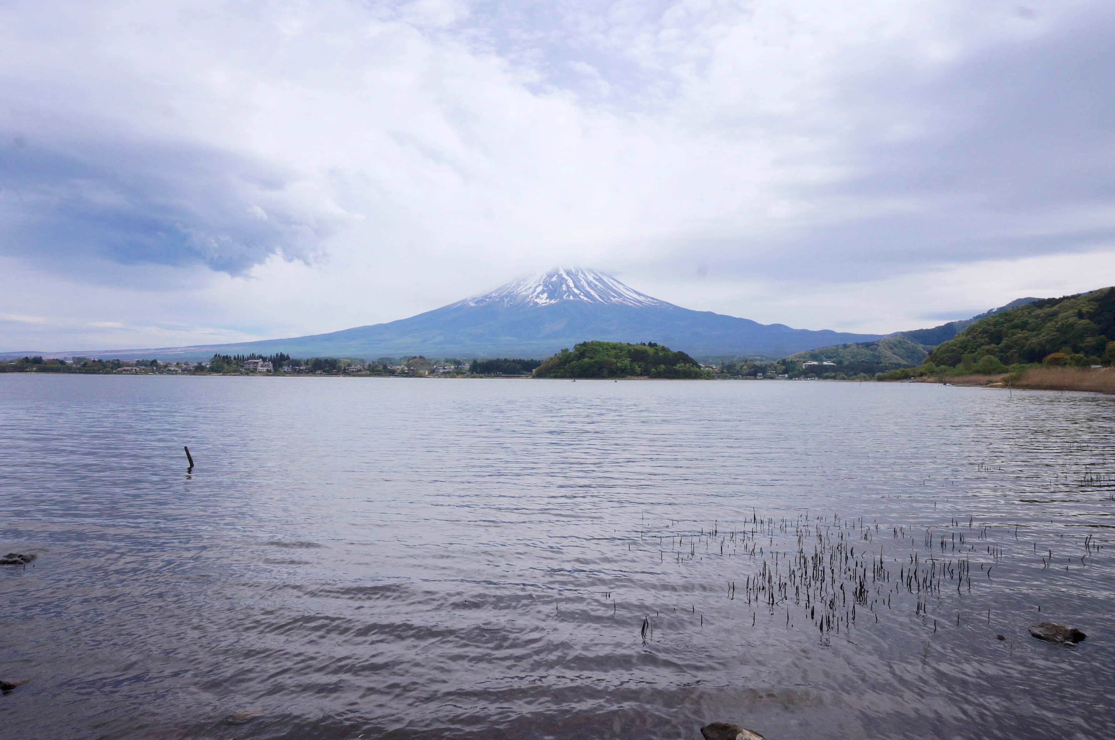 mont fuji, japon