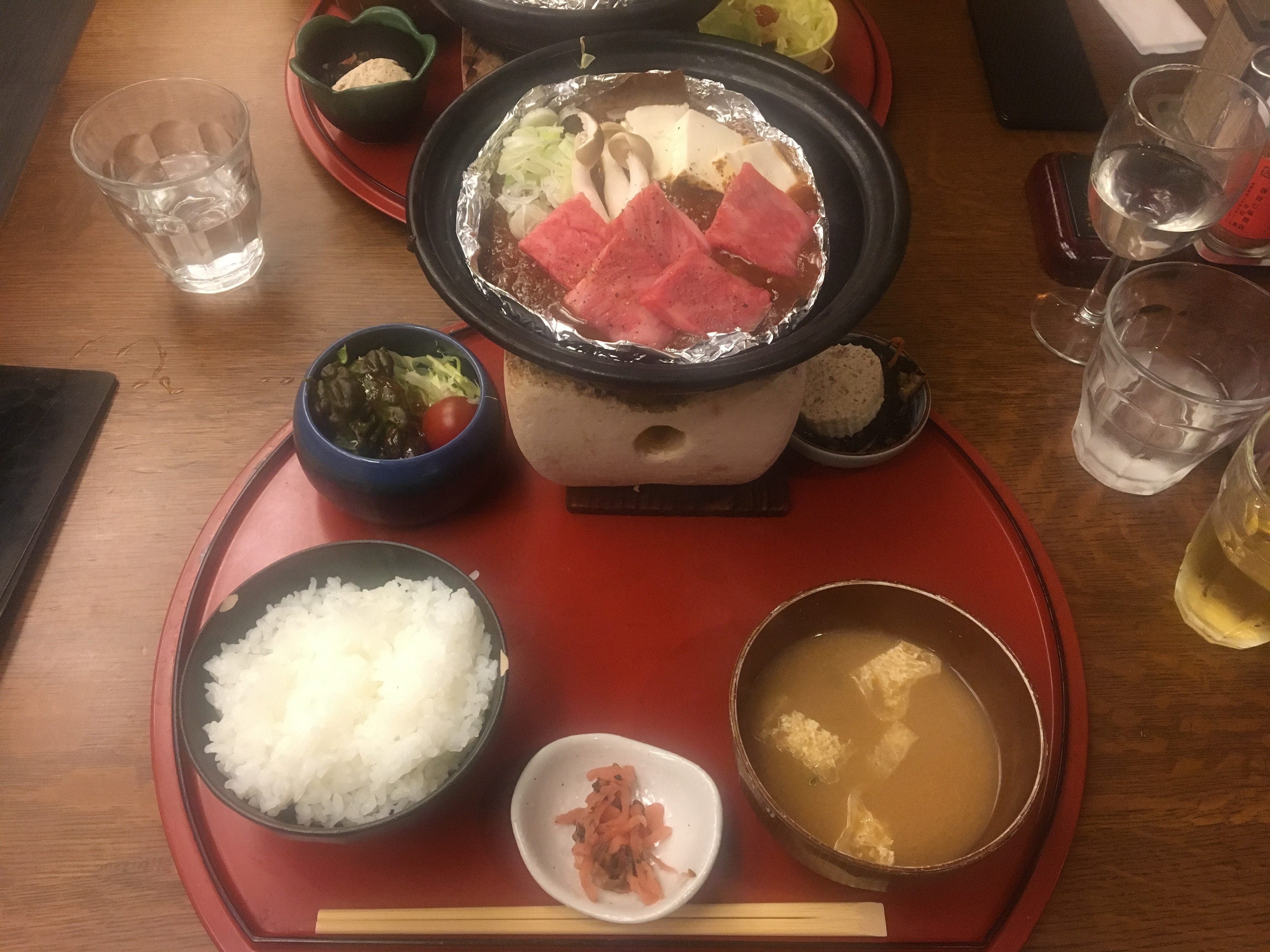 takayama, restaurant, japon, hoba miso