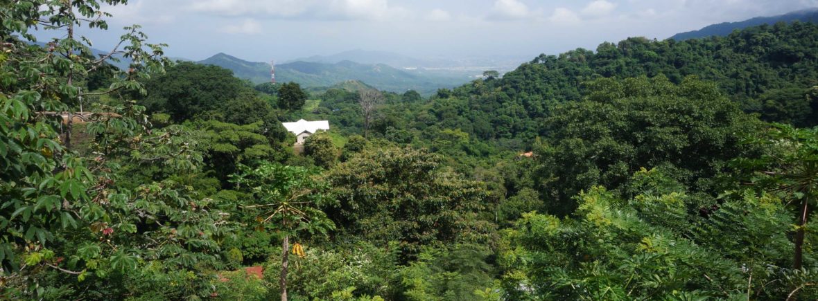 minca, colombie