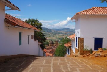 barichara, colombie