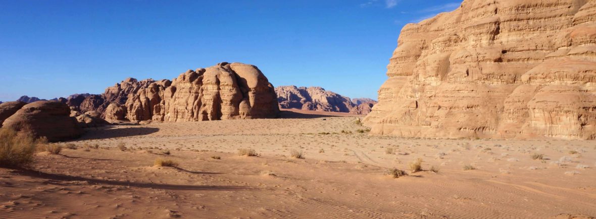 jordanie, wadi rum