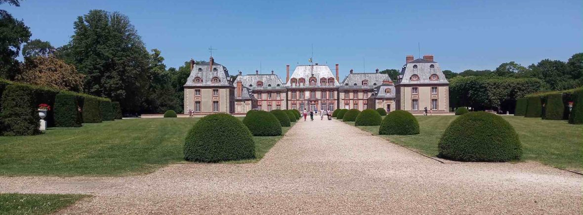 château de breteuil, vallée de chevreuse