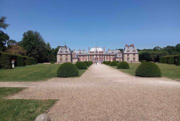 château de breteuil, vallée de chevreuse