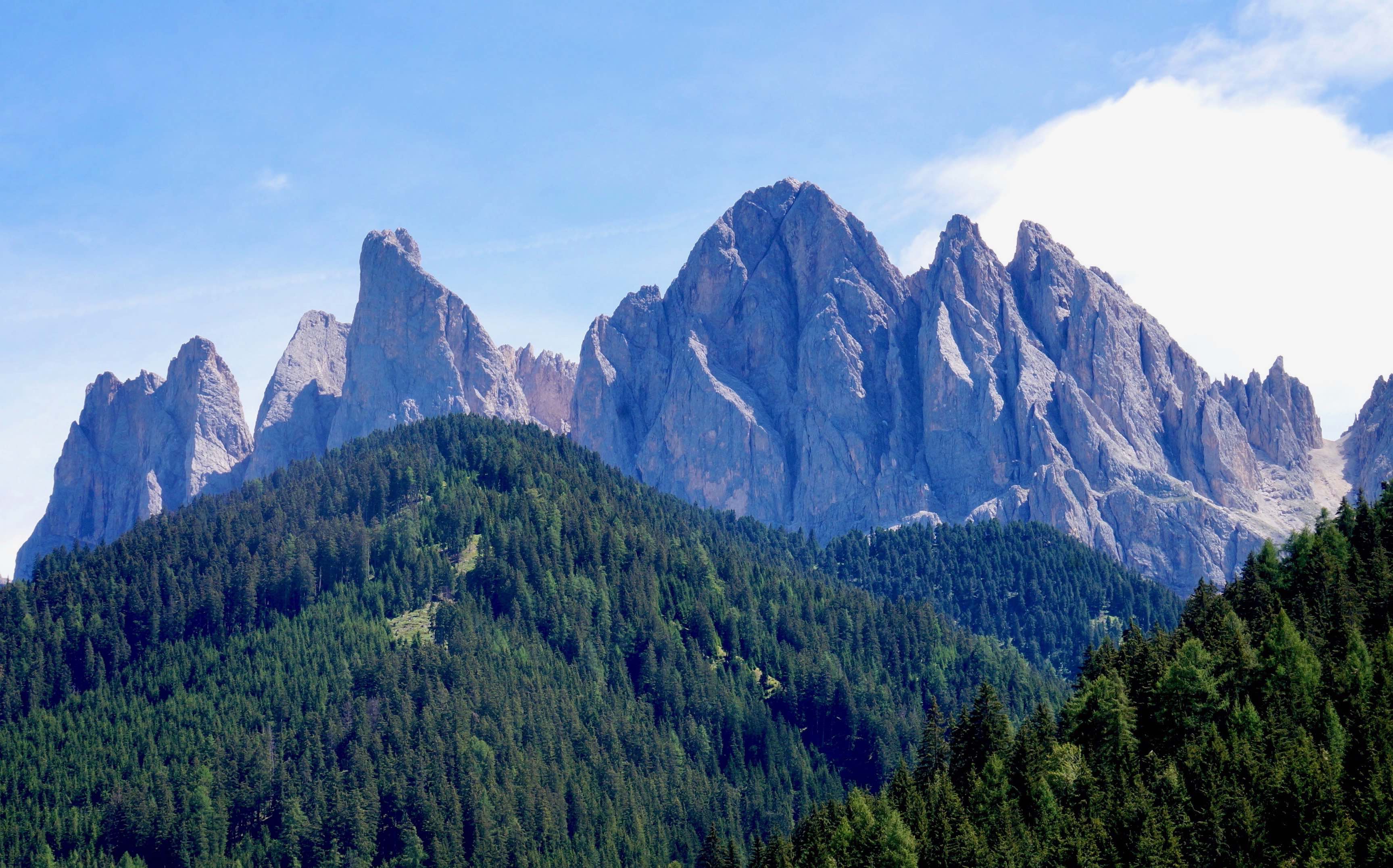 Les dolomites : les incontournables à voir - Jolis Circuits