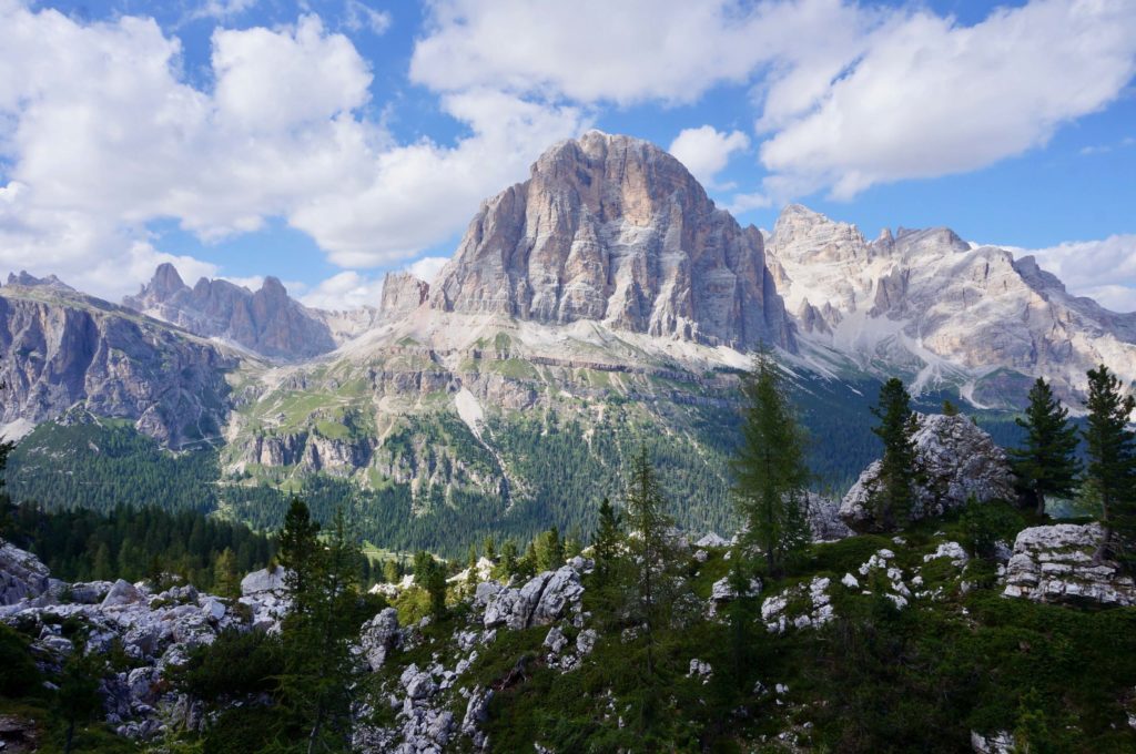 Les dolomites les incontournables à voir Jolis Circuits