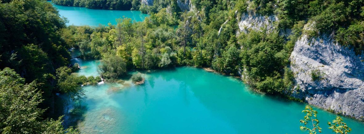 lacs de plitvice, croatie