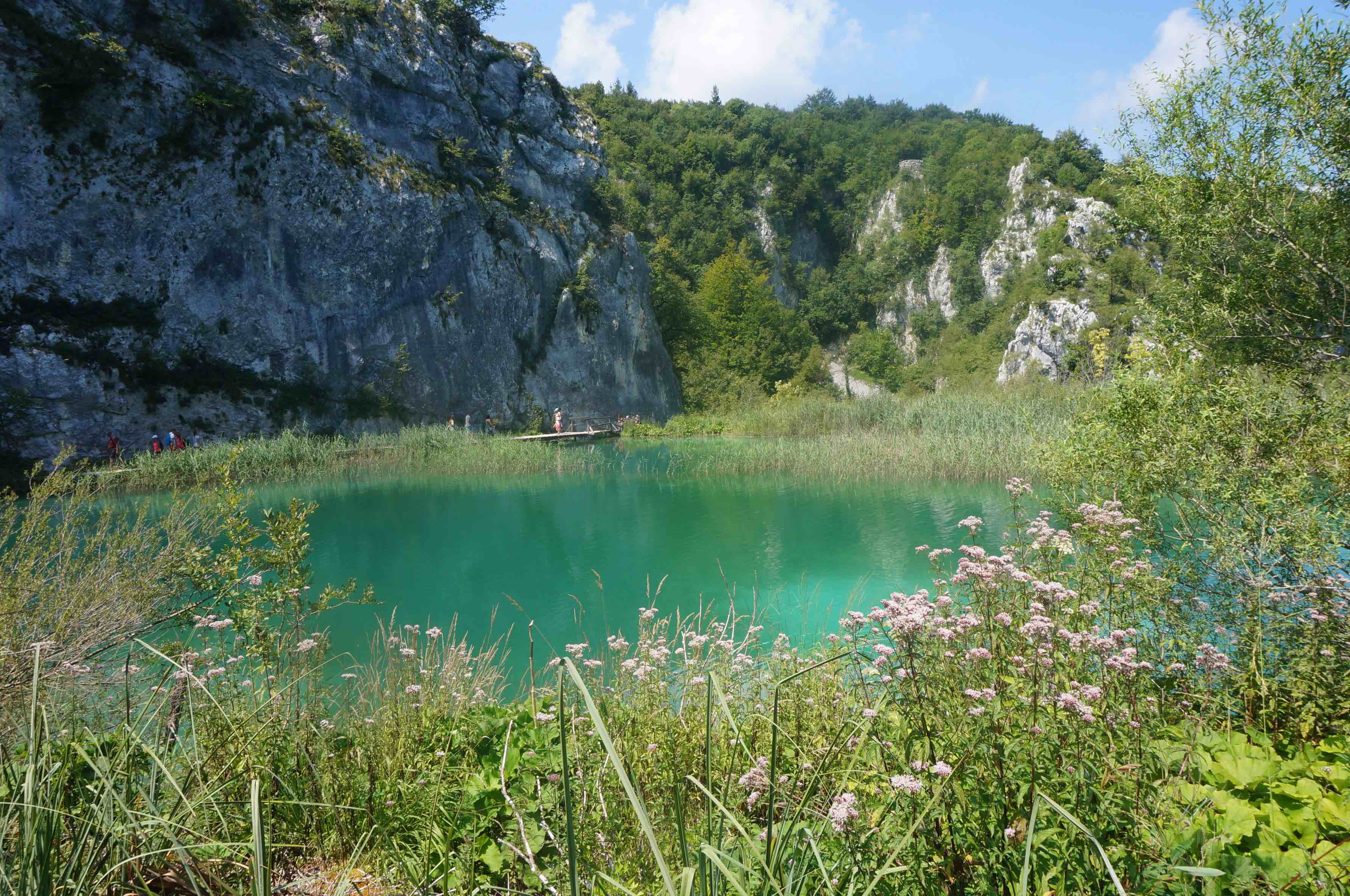 lacs de plitvice, croatie