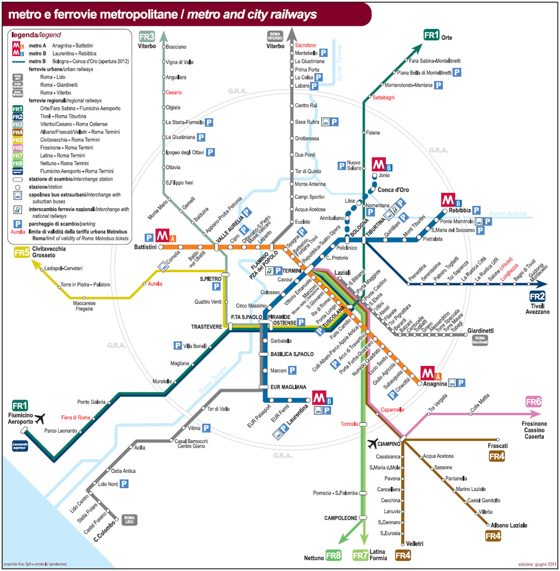 plan-metro-rome
