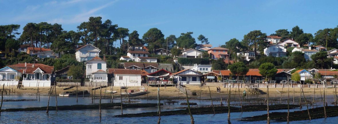 arcachon, cap ferret