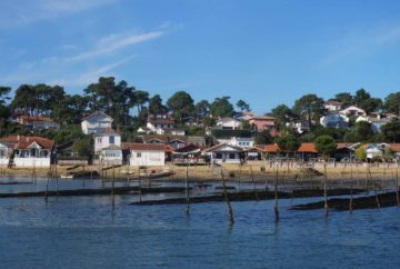 arcachon, cap ferret