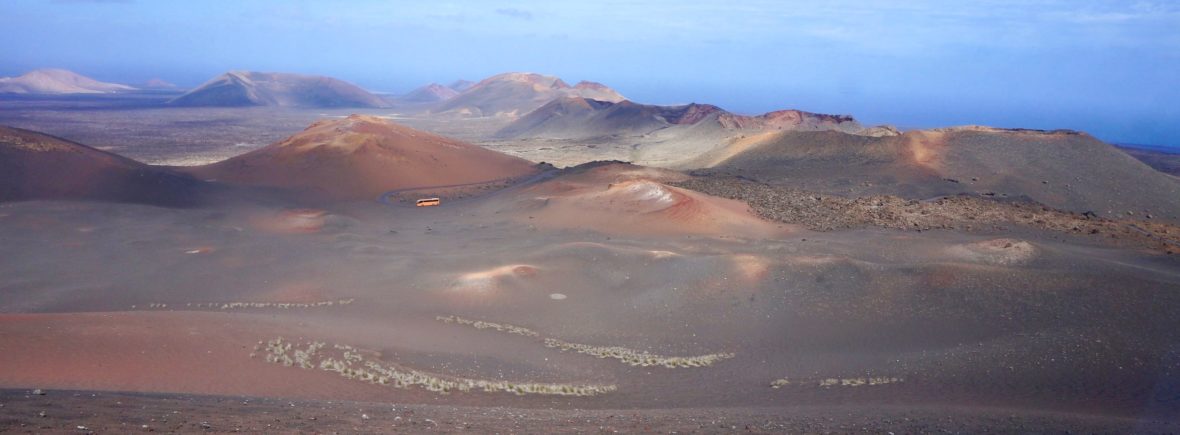 lanzarote, parc national de timanfaya, canaries