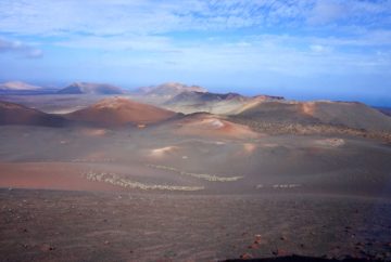 lanzarote, parc national de timanfaya, canaries