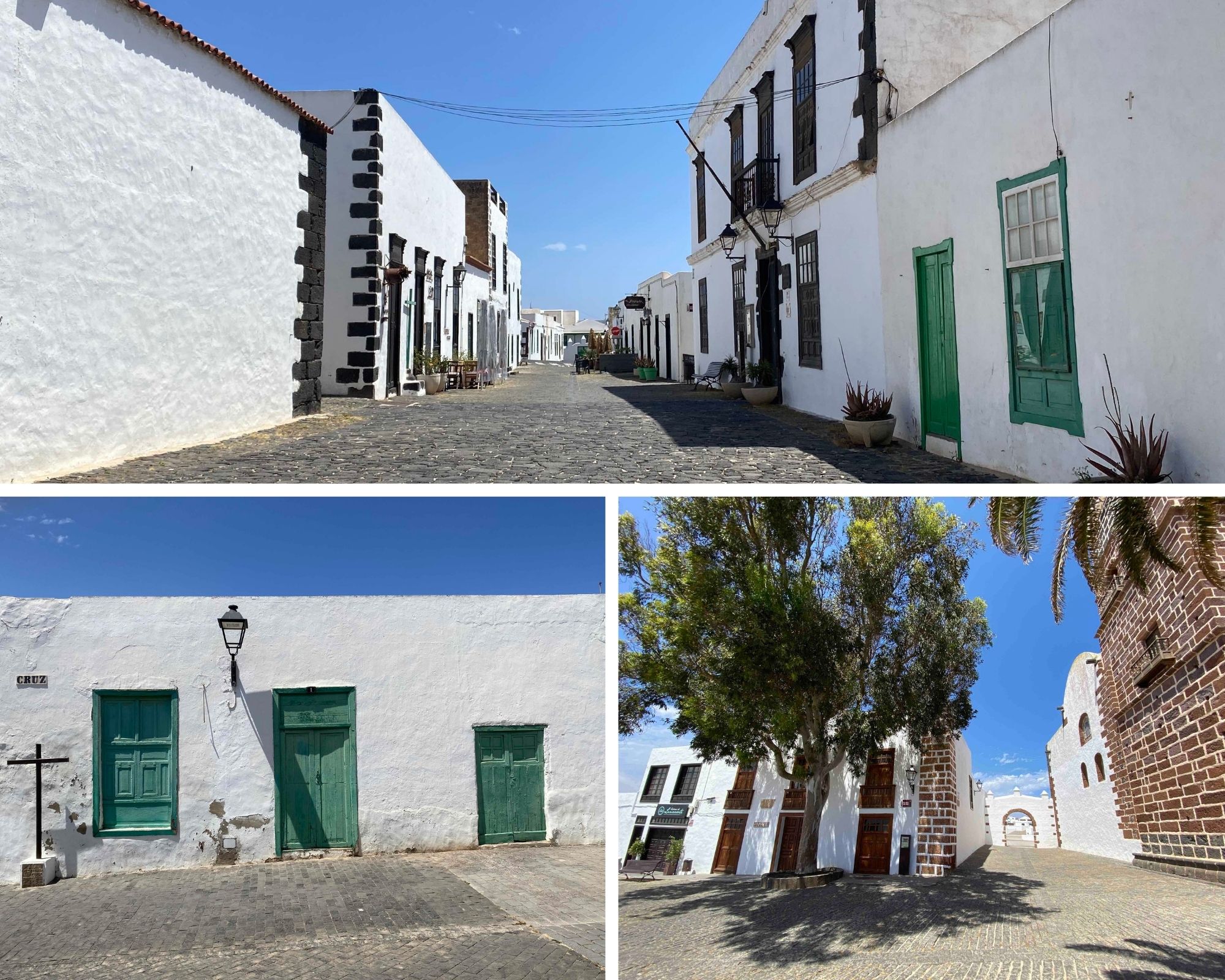 lanzarote, teguise, canaries