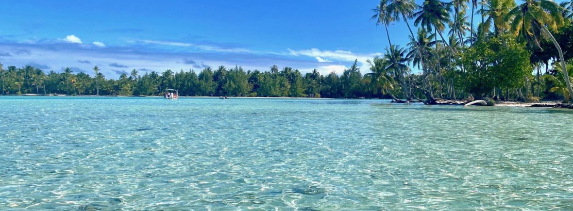 Polynésie, tahaa, motu tautau