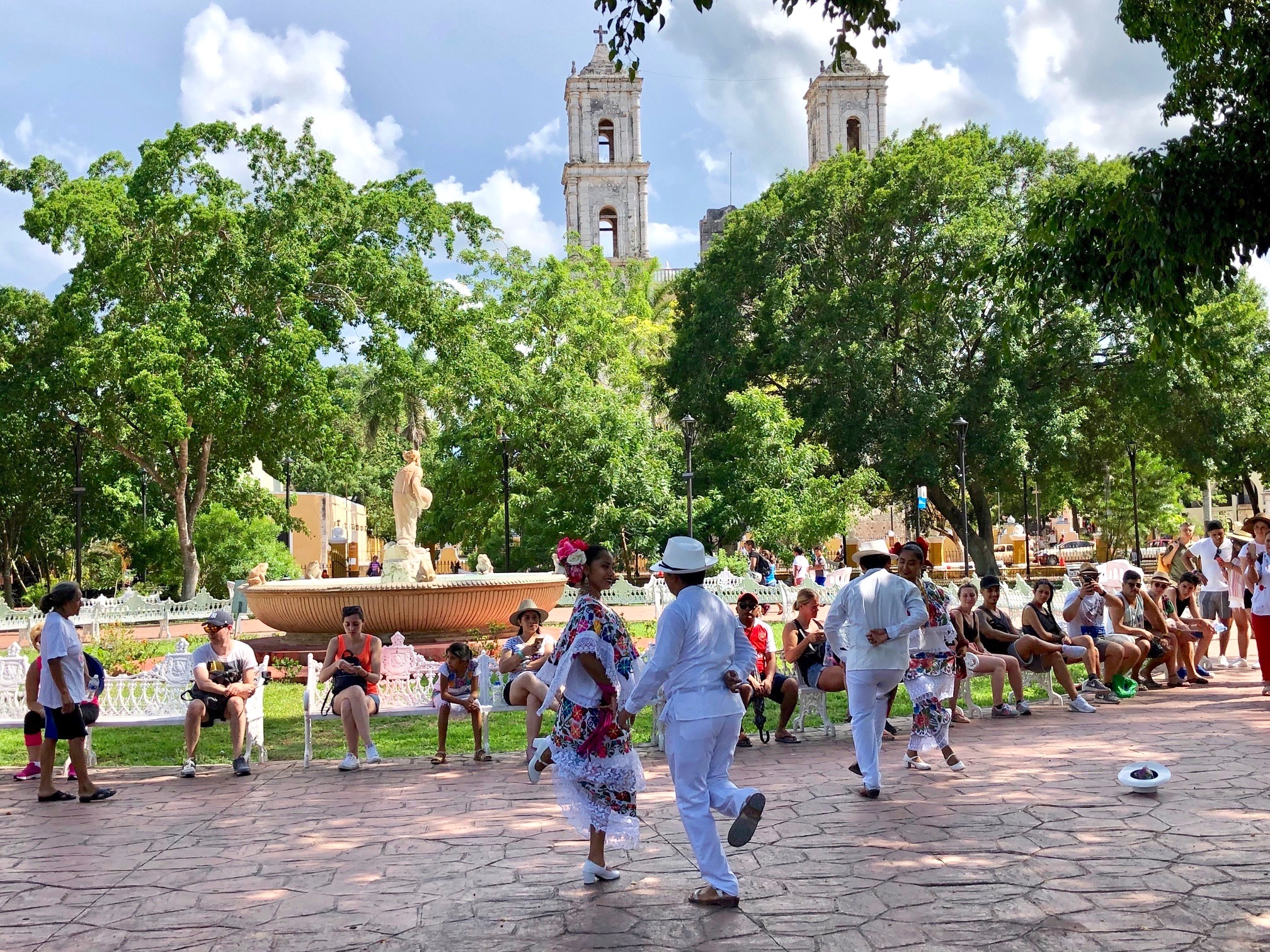 Mexique, valladolid, yucatan