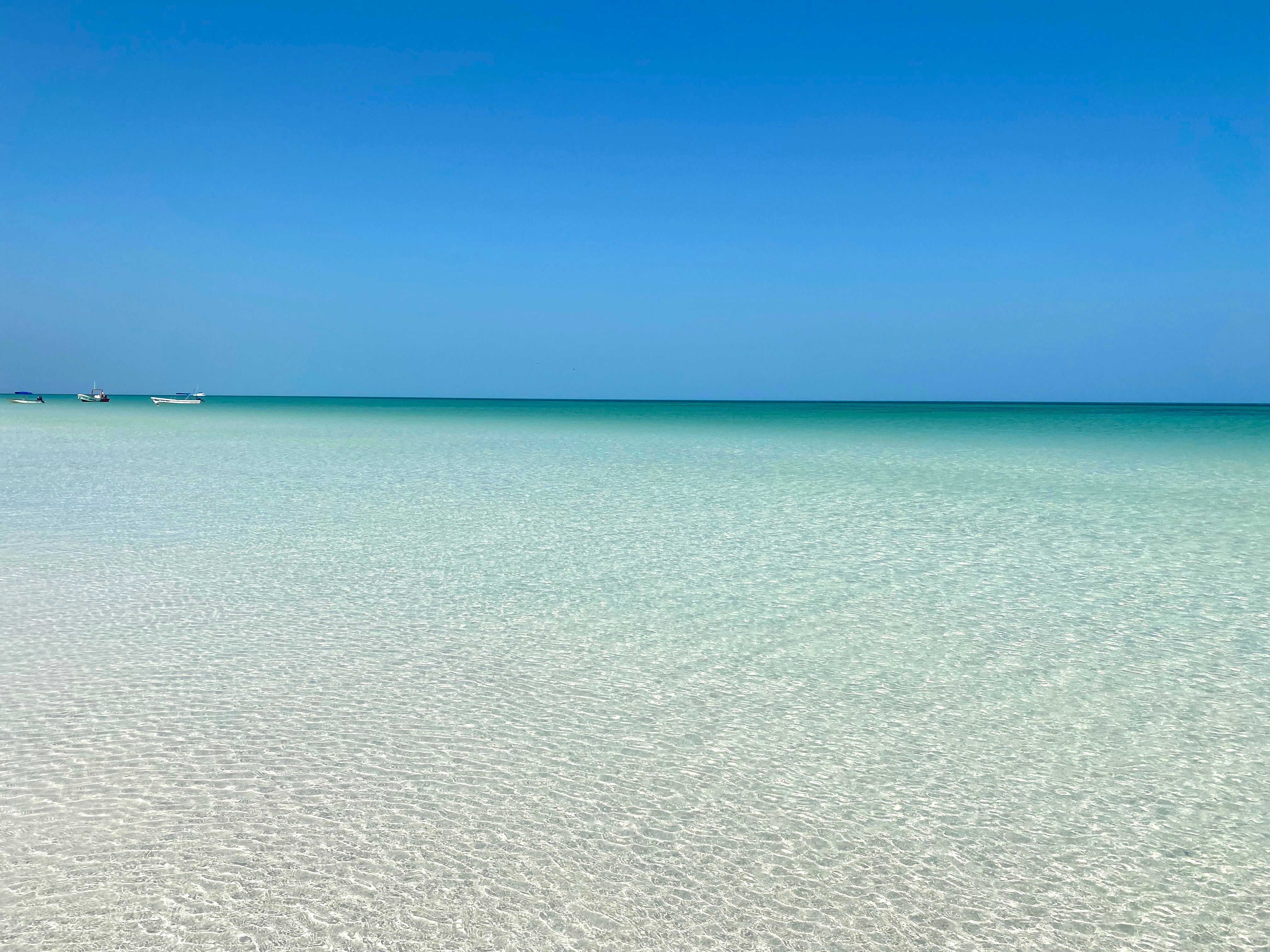 Mexique, Holbox, Yucatan