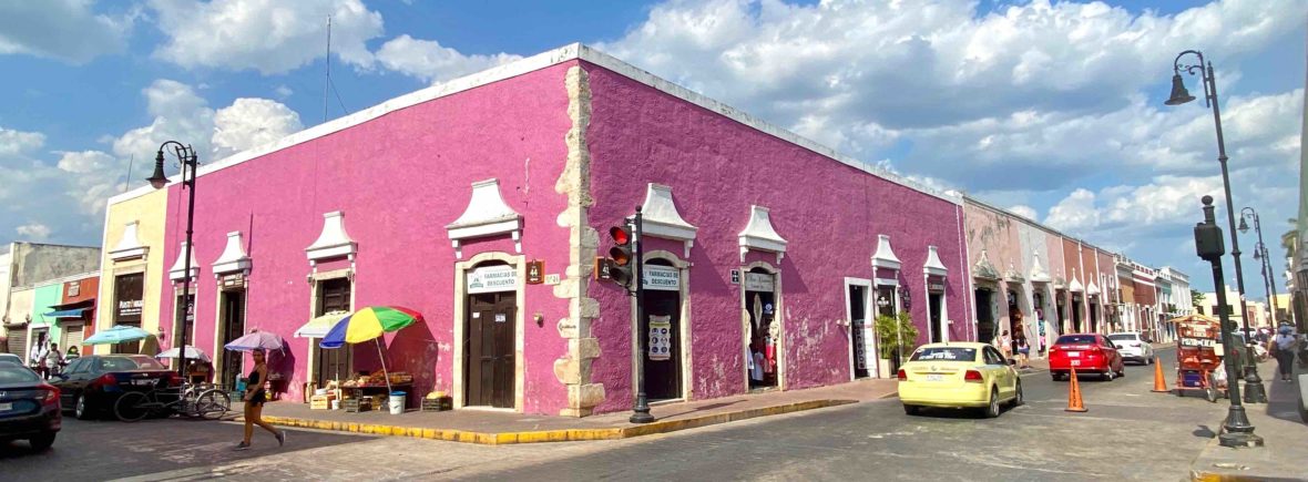 Mexique, valladolid, yucatan