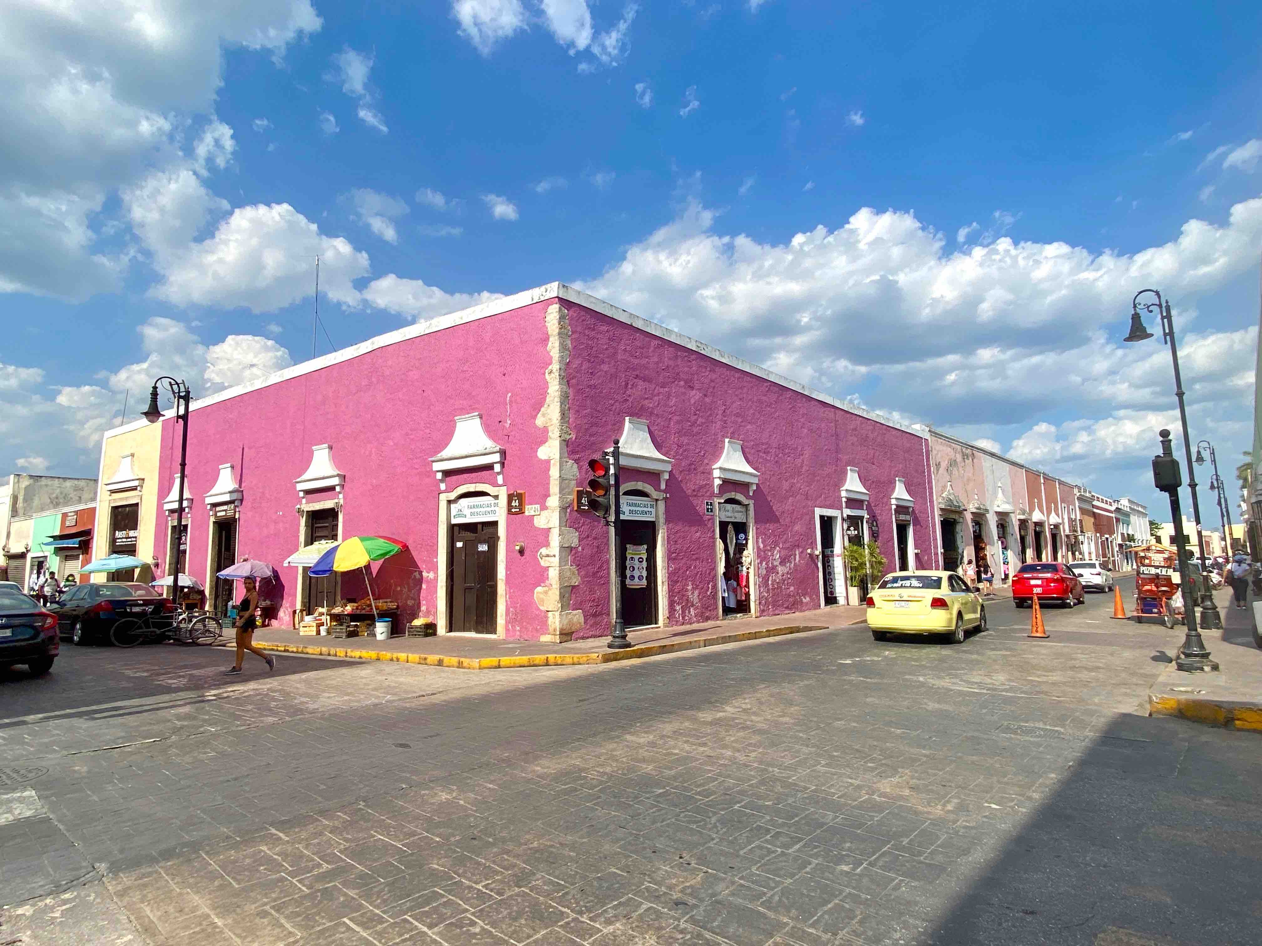 Mexique, valladolid, yucatan