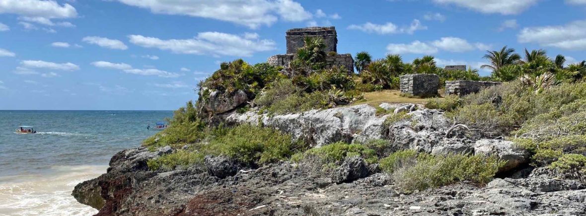 Tulum, mexique, yucatan