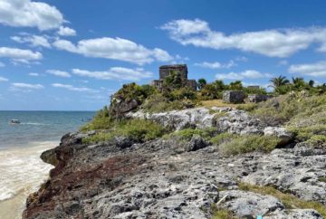 Tulum, mexique, yucatan