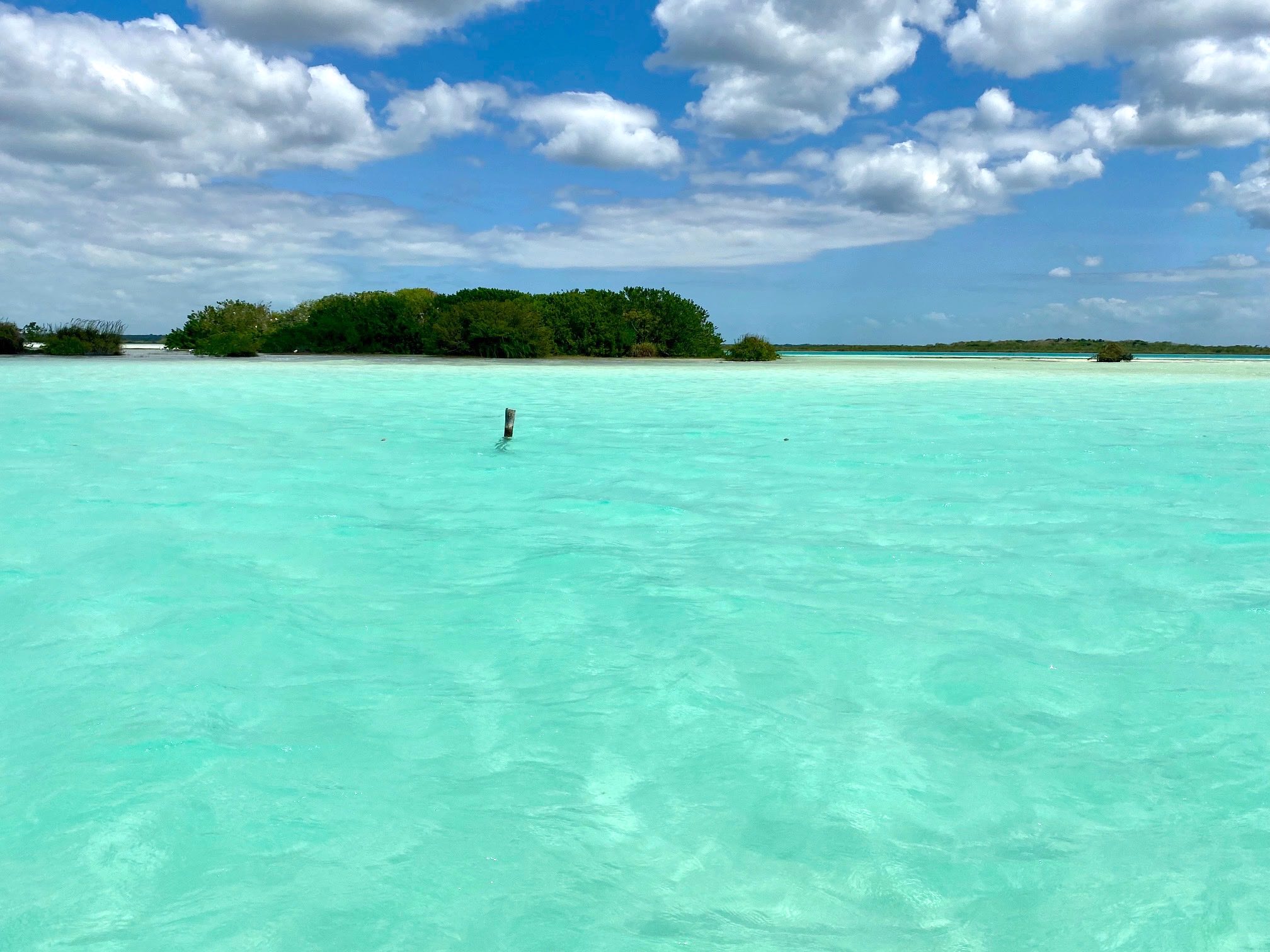 Bacalar, Mexique, yucatan