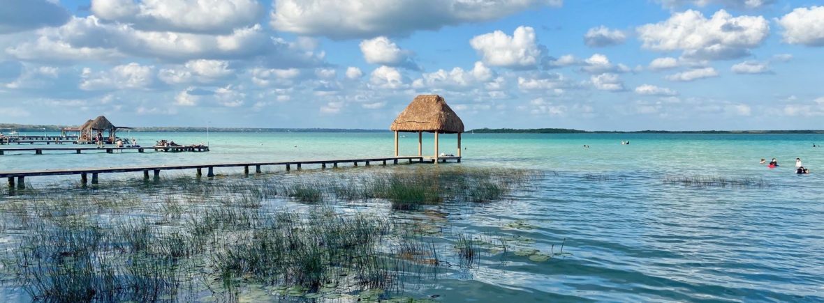 Bacalar, Mexique, yucatan