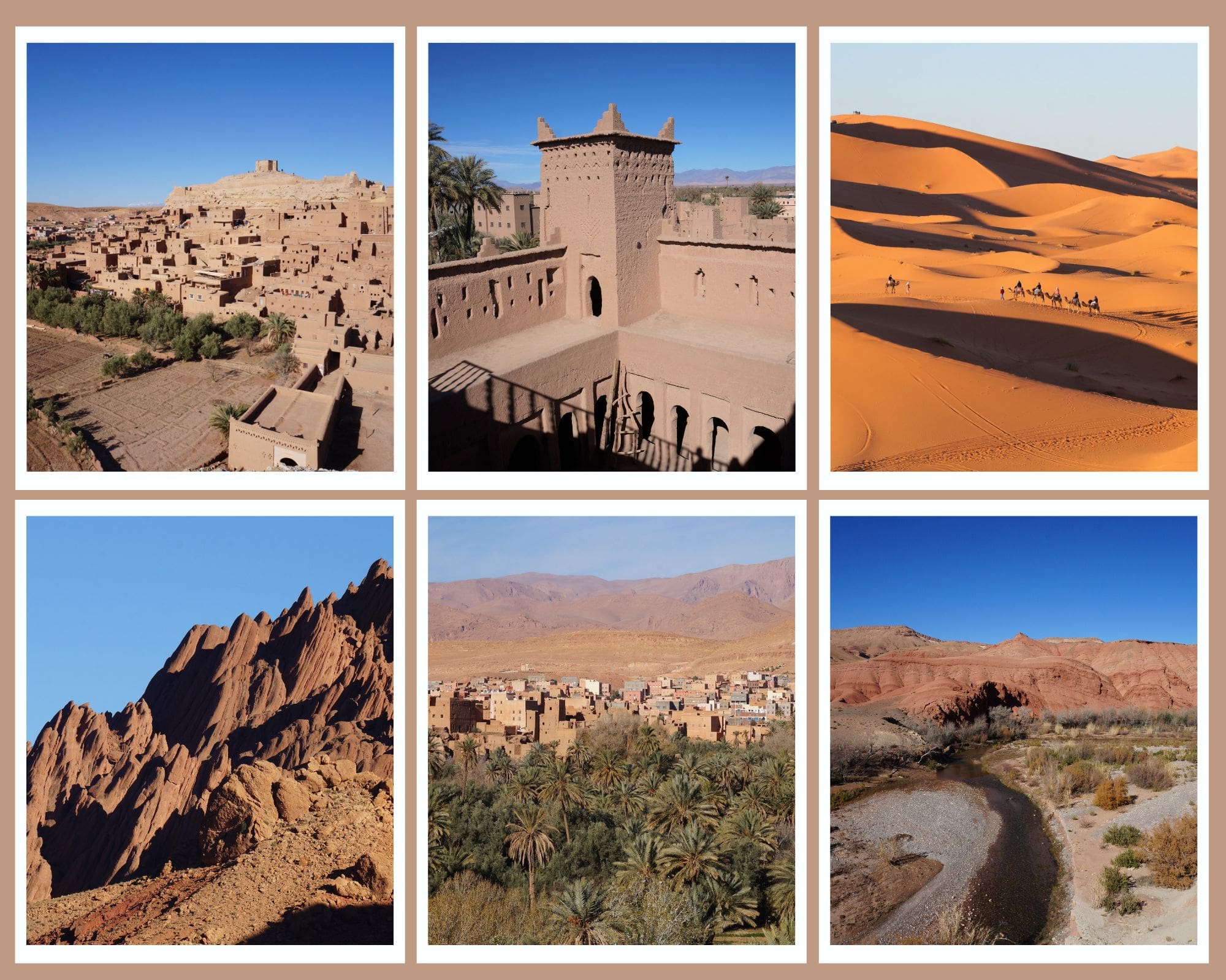 voyage au maroc