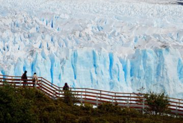 Glacier Perito Moreno, argentine, patagonie