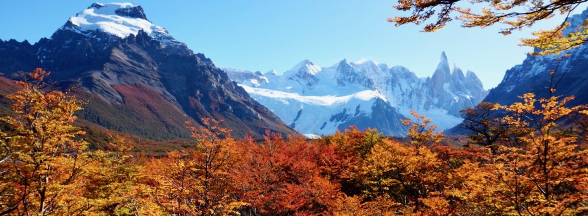 Randonnée Lago Torre, el chalten, patagonie, argentine