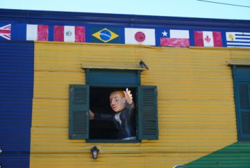 Buenos Aires, argentine