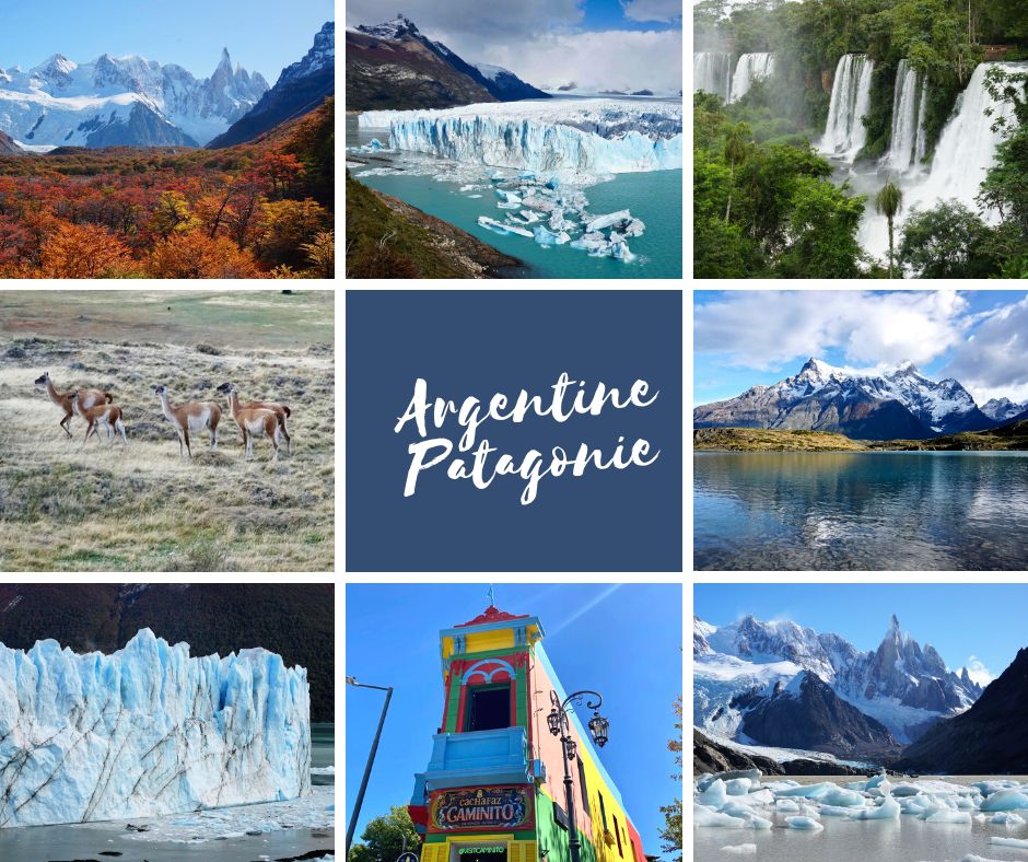 argentine, patagonie
